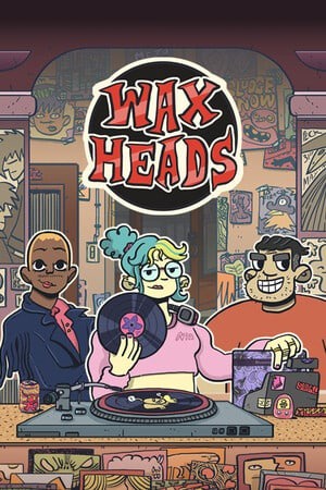 我看人下碟 / Wax Heads