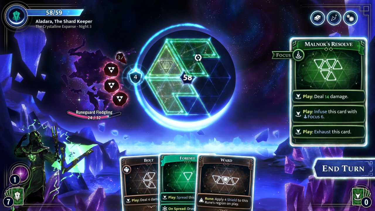 月之魔印 Moonsigil Atlas