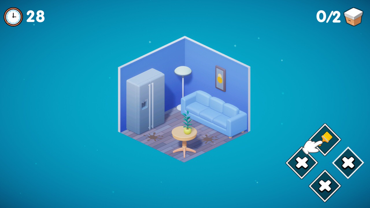 House Tidy