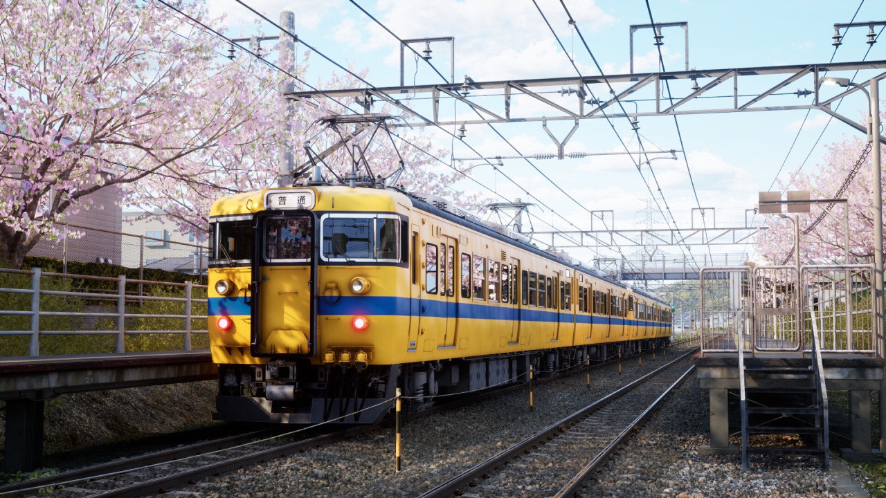 RUNNING TRAIN | 走ル列車！