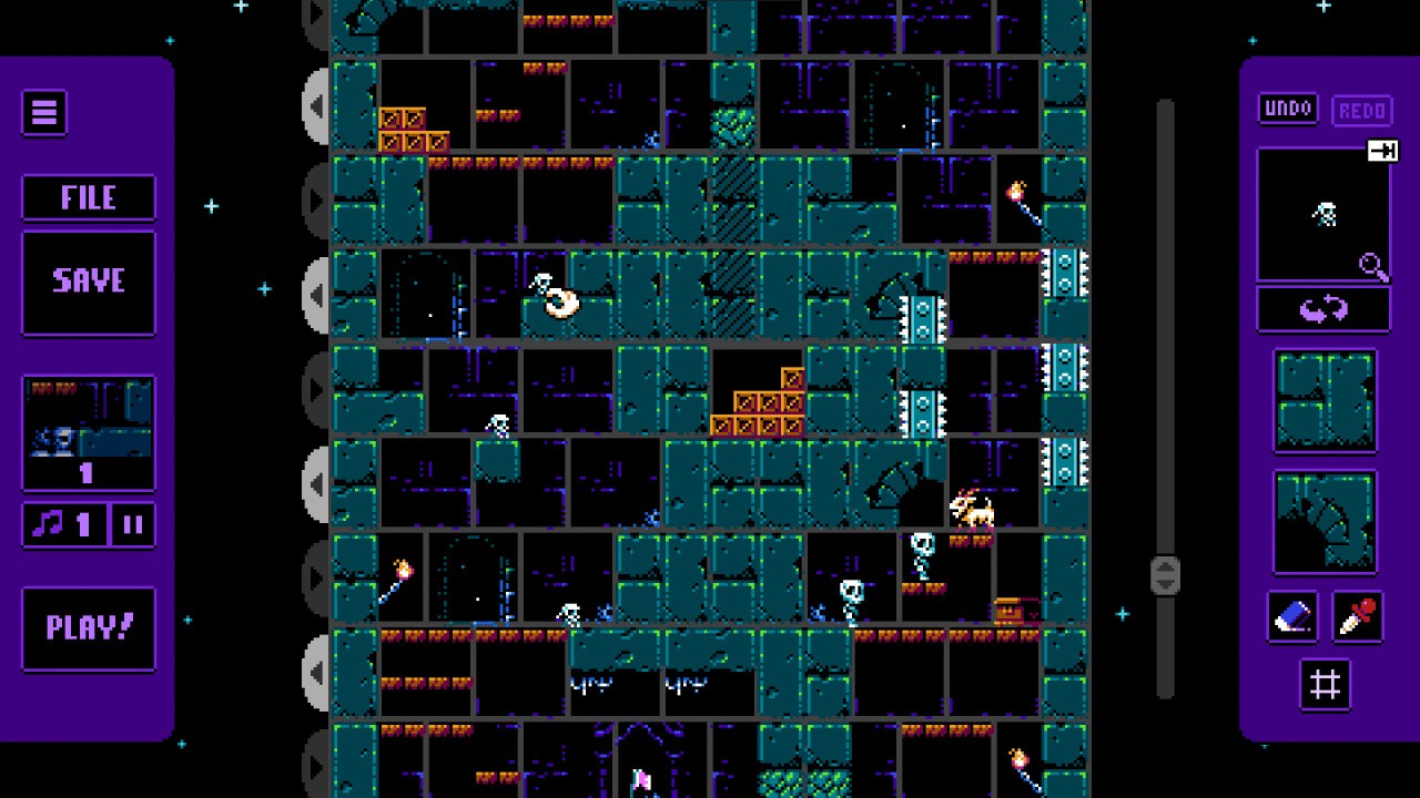 Micro Mages Maker