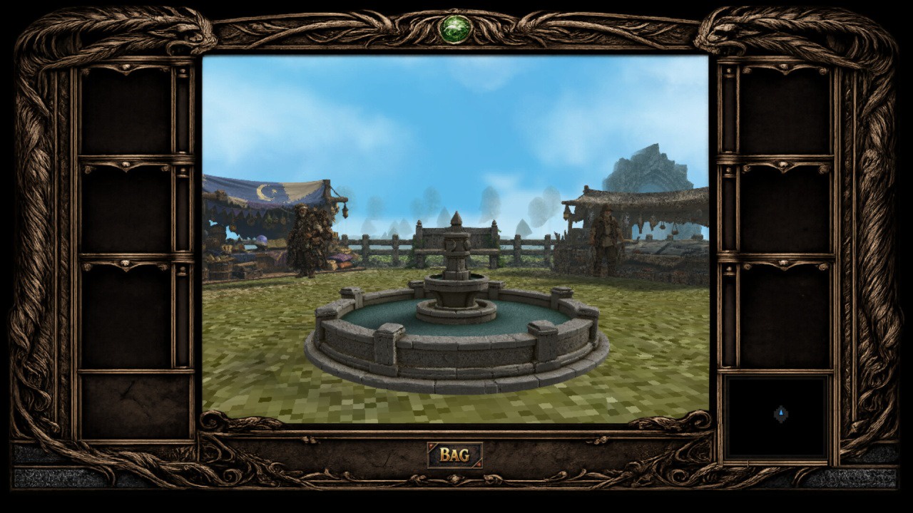 The Traveller Tale
