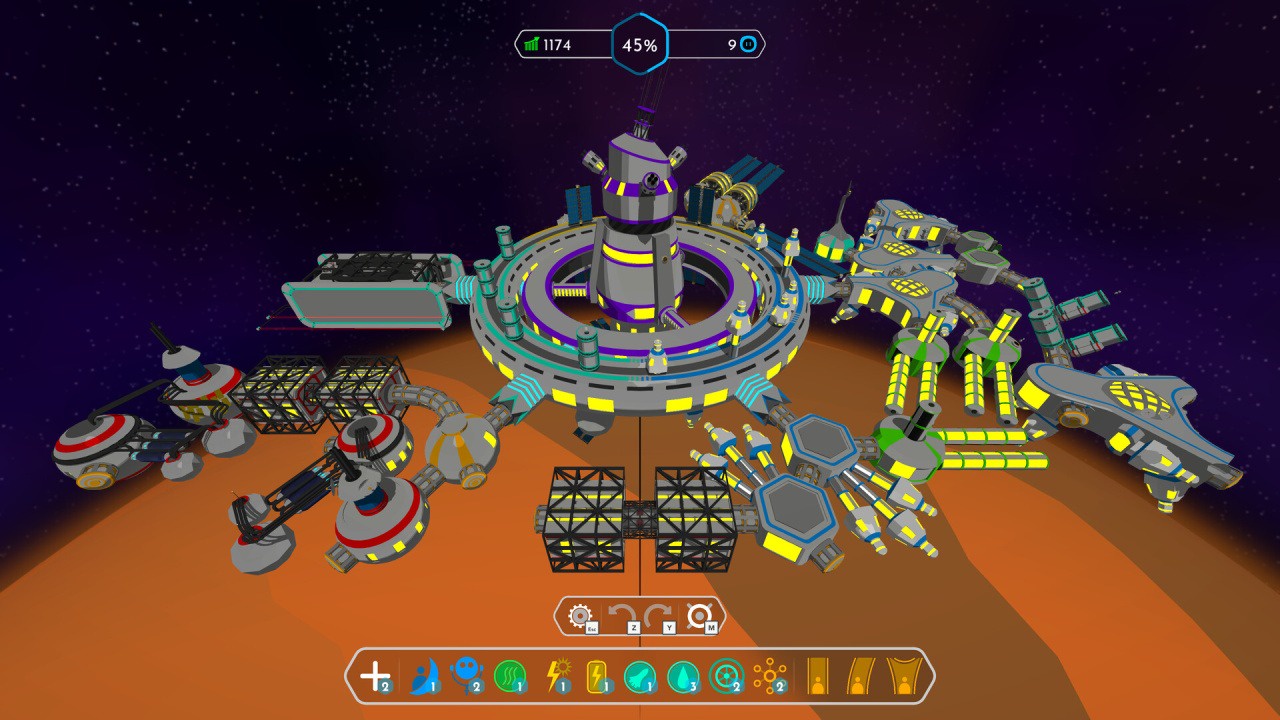 Orbiteers