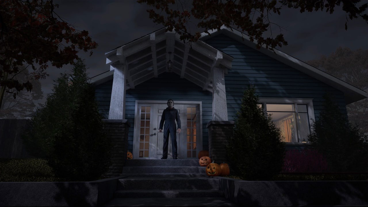 Halloween: The Game