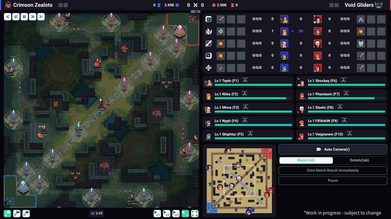 Teamfight Manager 2