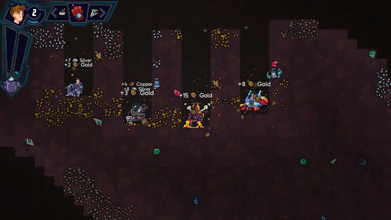 Mining Merchant
