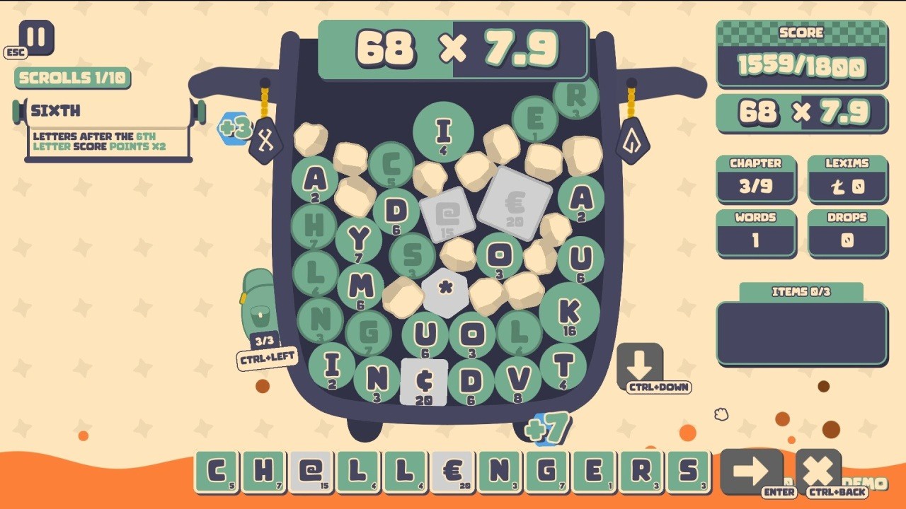 Lexispell