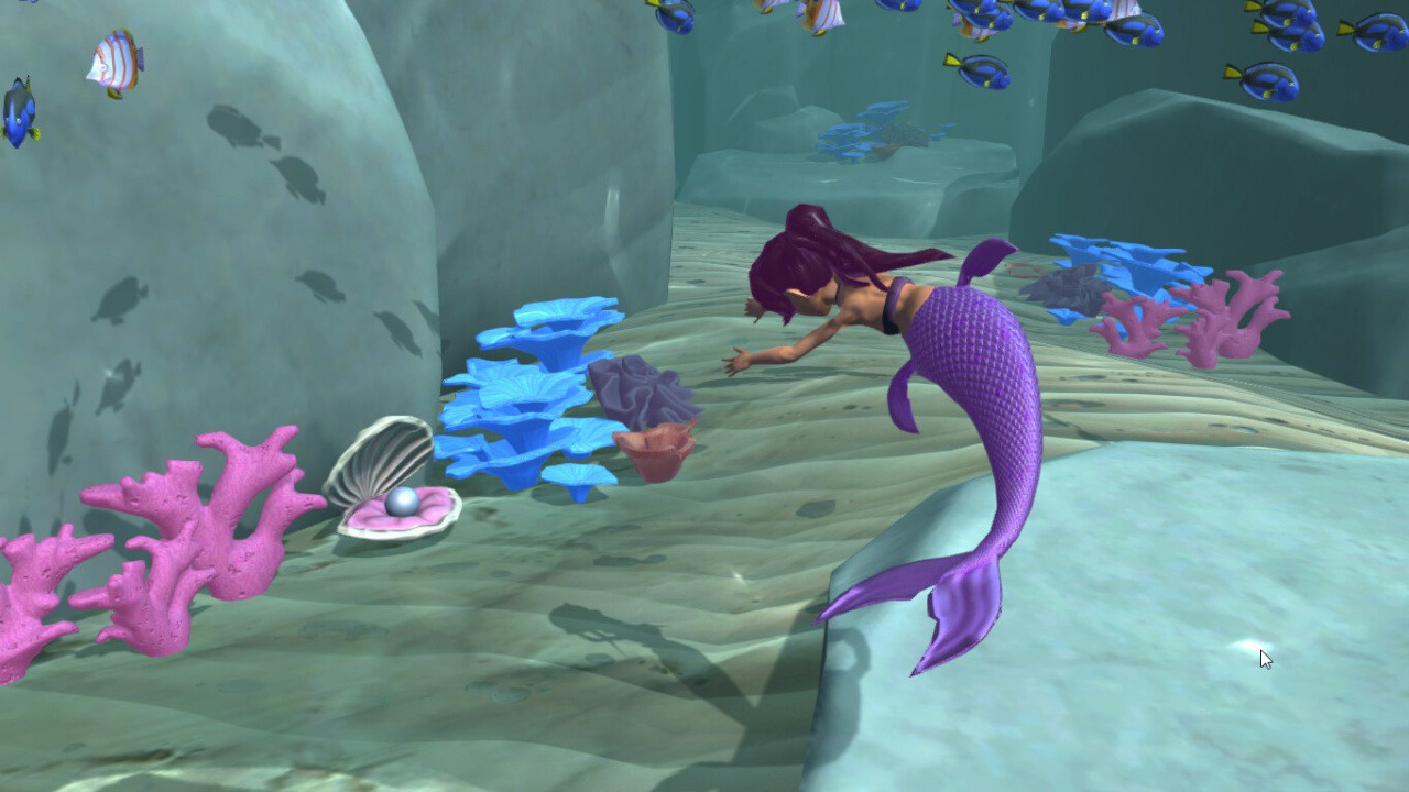 Mermaid Tale