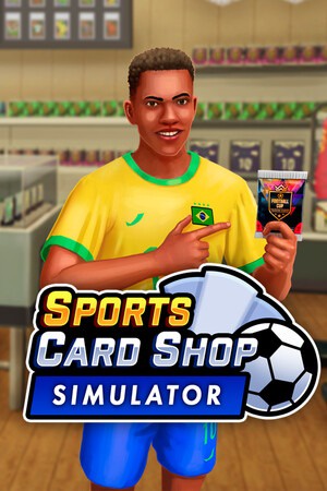 Sports Card Shop Simulator (球星卡牌店模拟器)