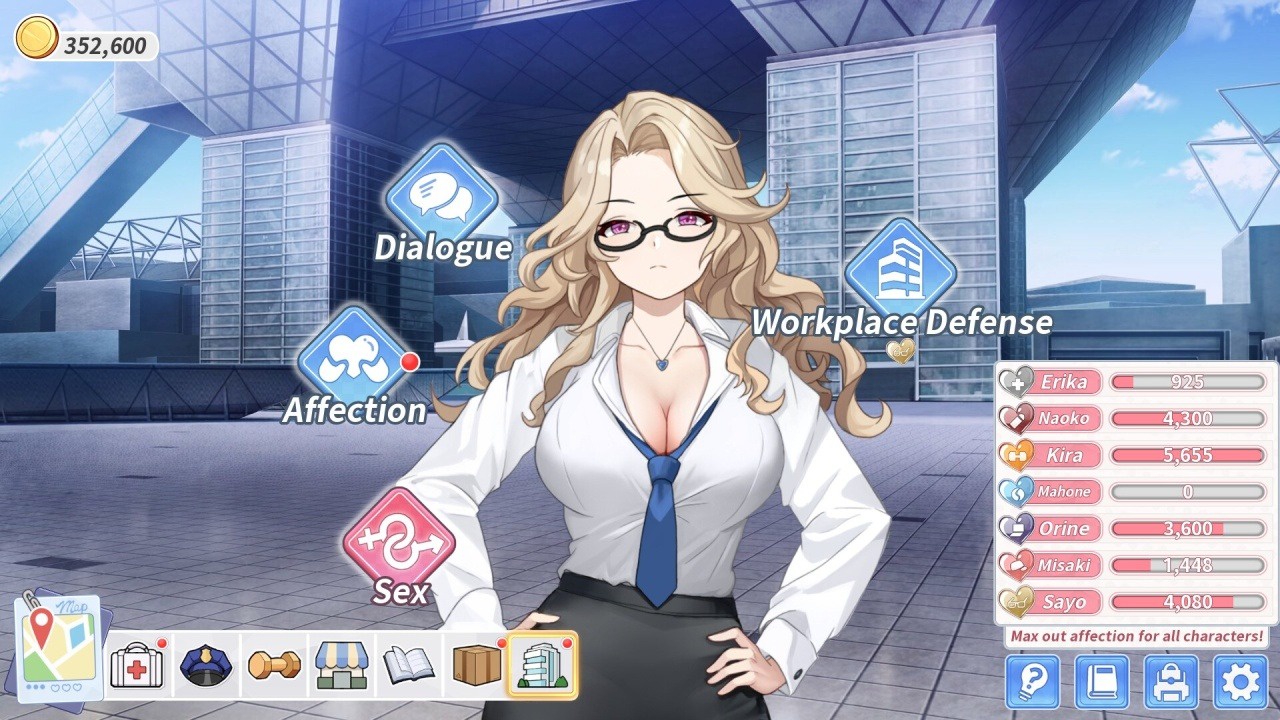 Loser Got Isekai'd – Sex, Side Jobs, and Odd Tasks