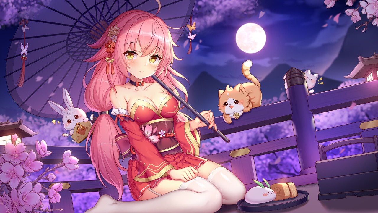 Sakura Hime 6