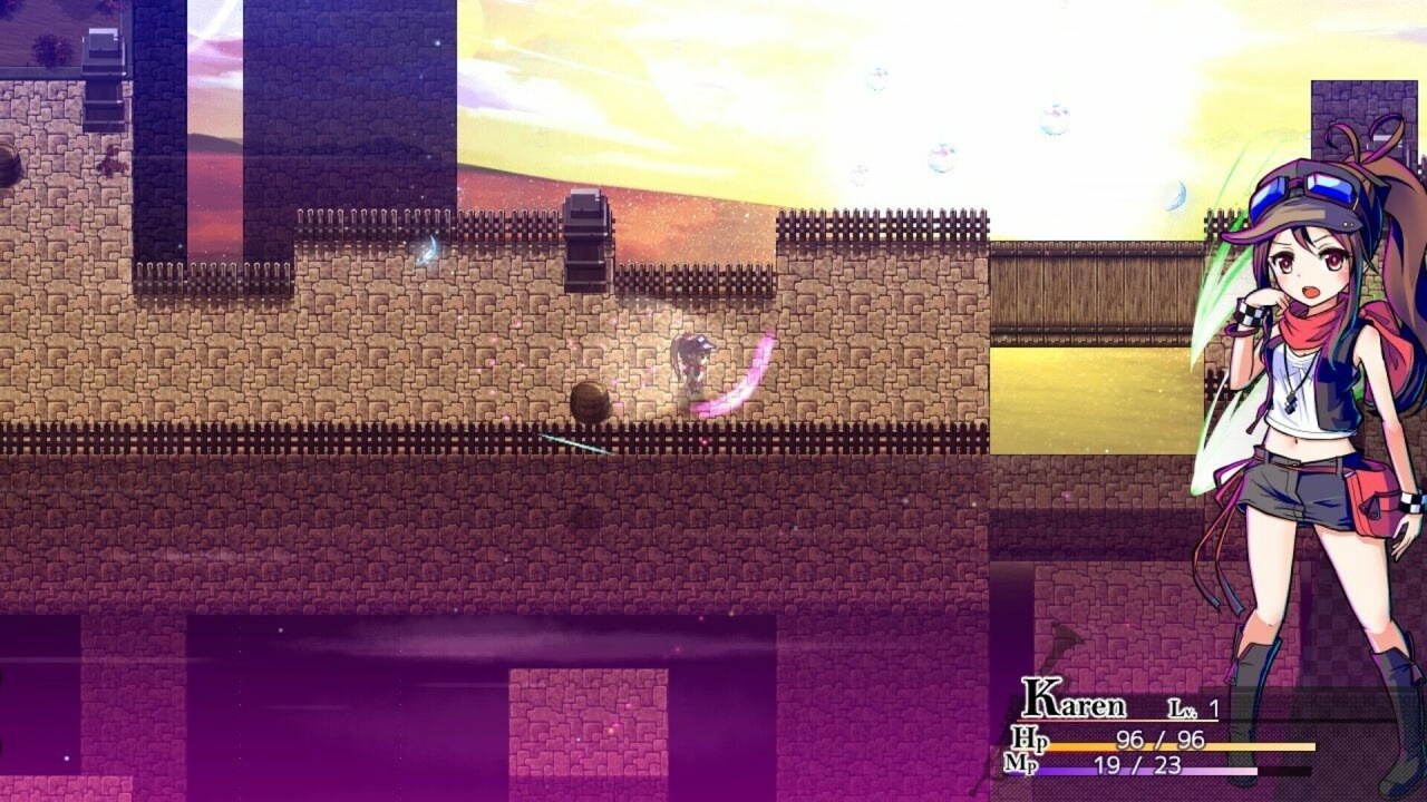 【英文版】AbsentedAge 2: 依代之章