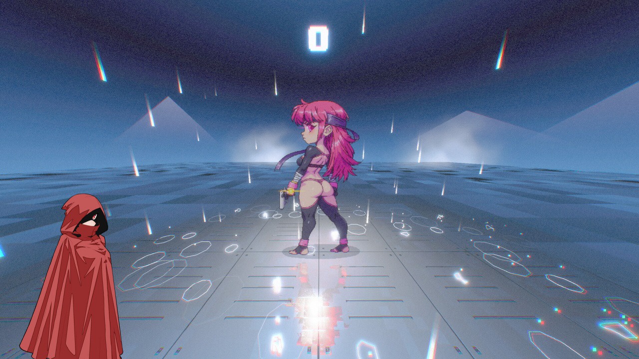 Rule No. 3 Downpour