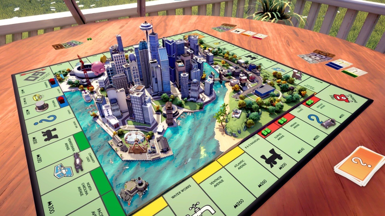 NEW MONOPOLY®