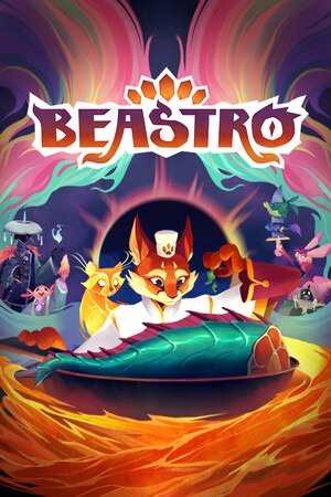 欢迎光临 Beastro