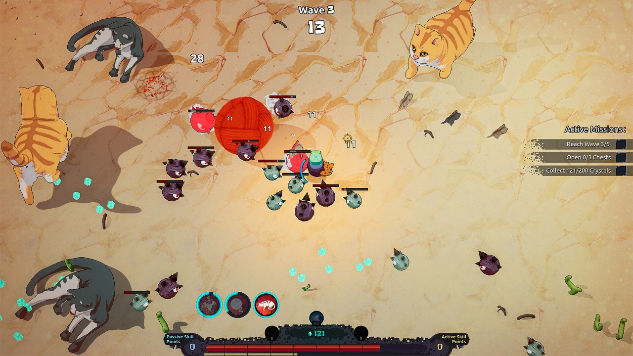 Blast Head