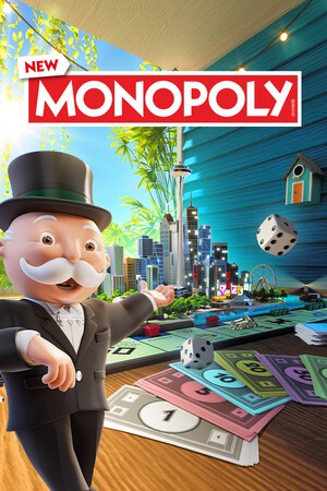 NEW MONOPOLY®