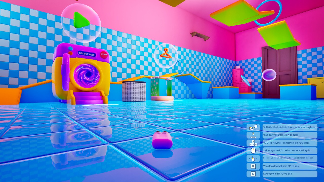 Soap Slide