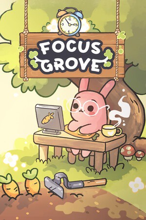 Focus Grove：专注森林