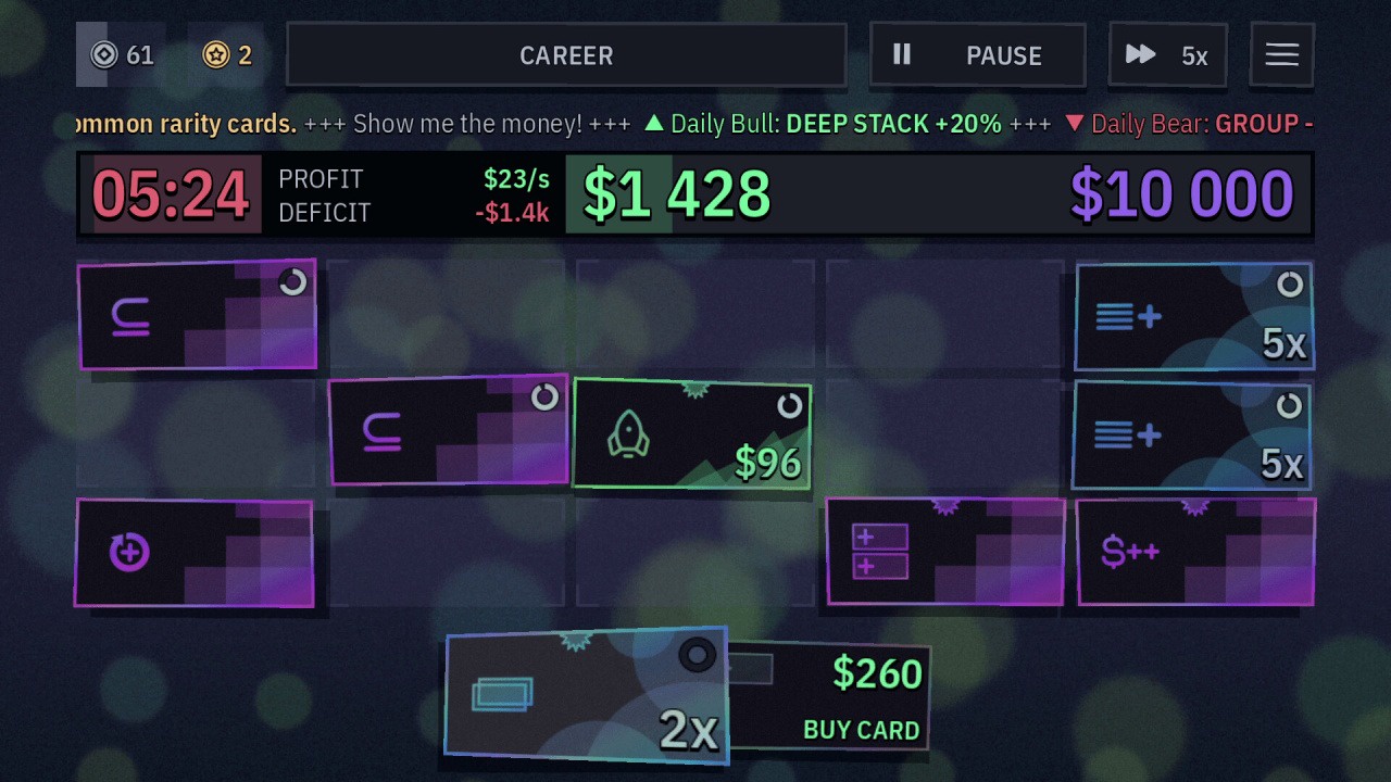 The First Million