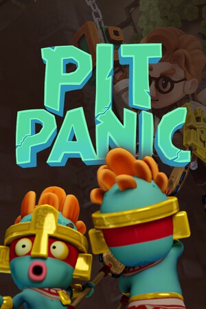 Pit Panic: 地心逃亡