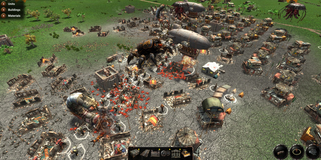 Machinefall