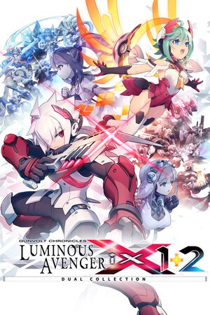 银白钢铁X 1+2 双重收藏辑
