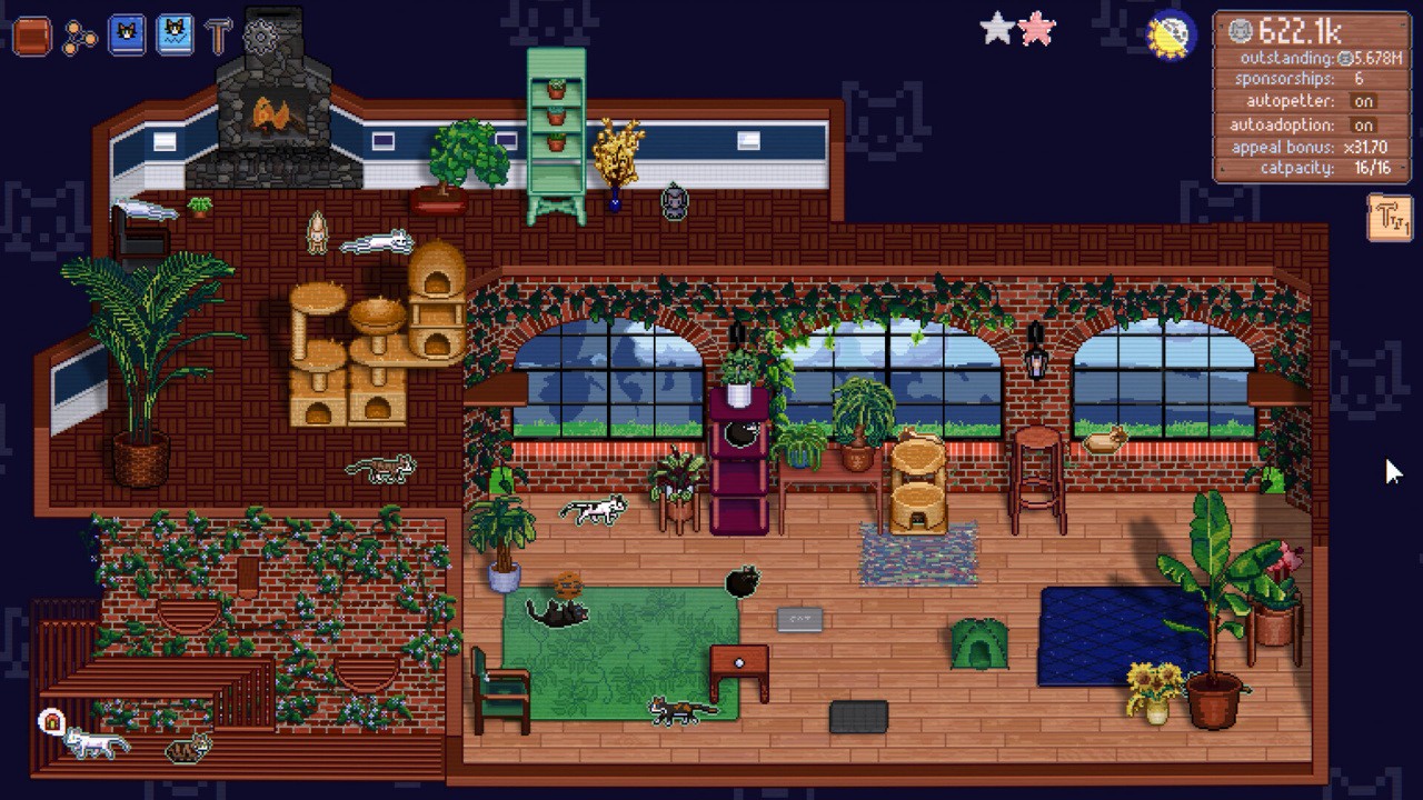 Catio Simulator