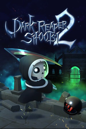 Dark Reaper Shoots! 2