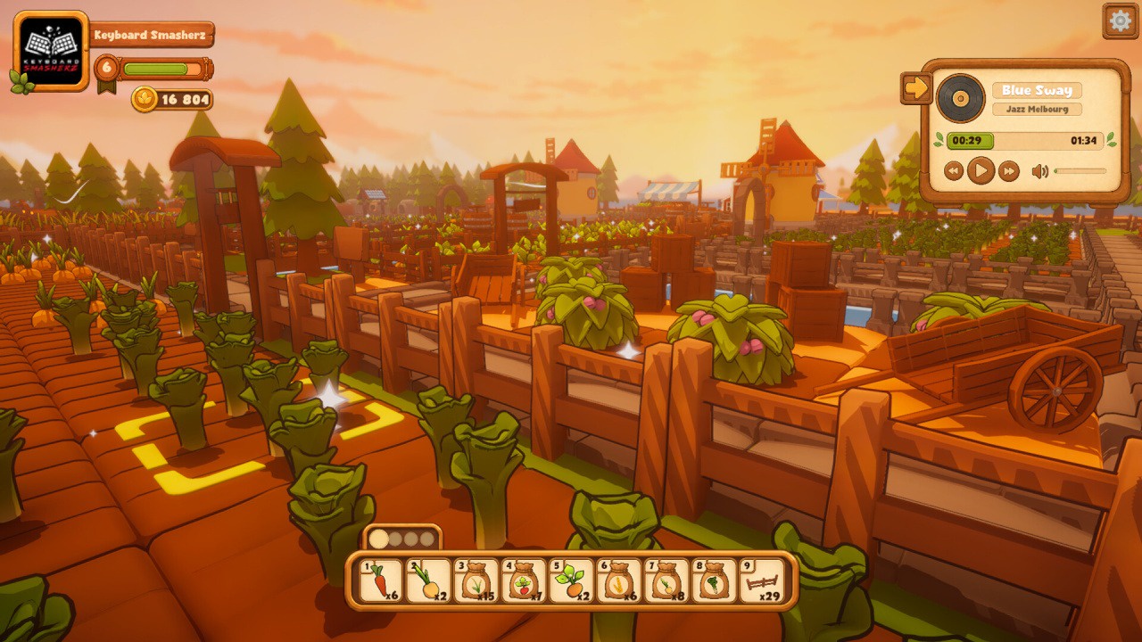 Farming Chillhood