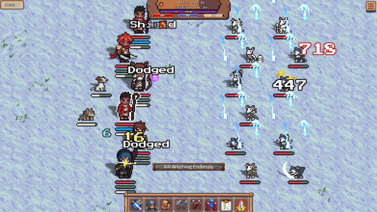 Guildamation