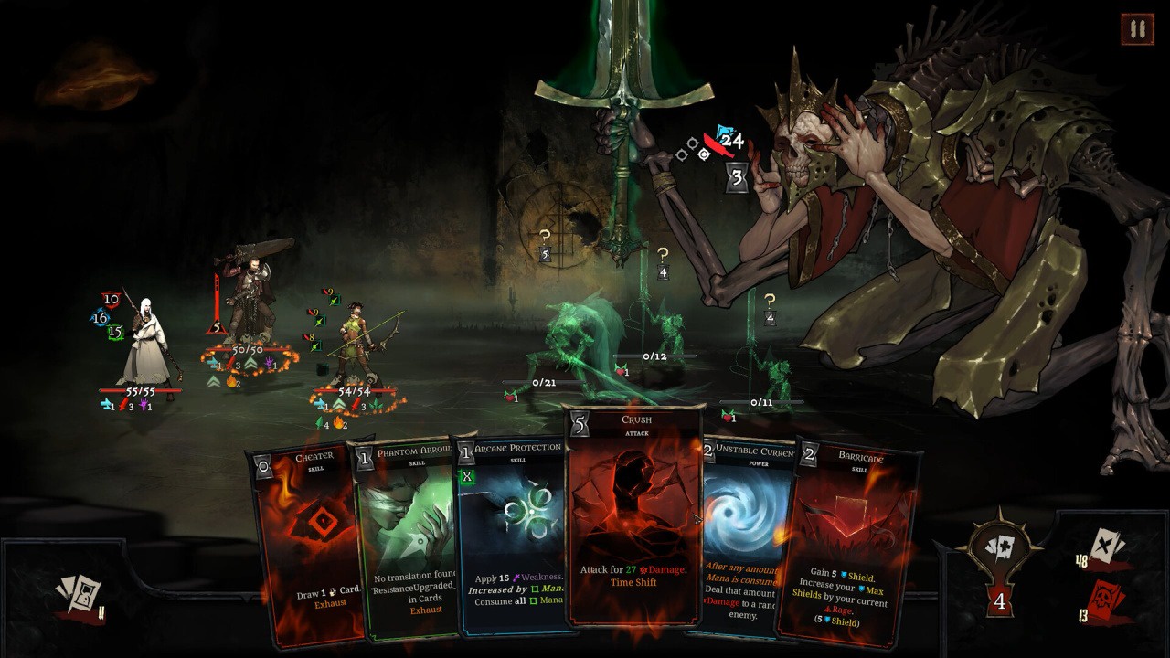 Shards of Order
