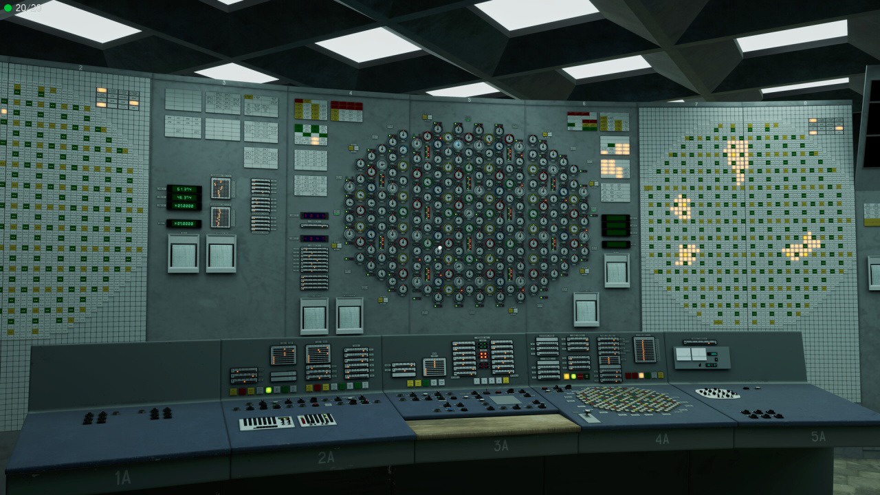 Chernobyl: Simulator