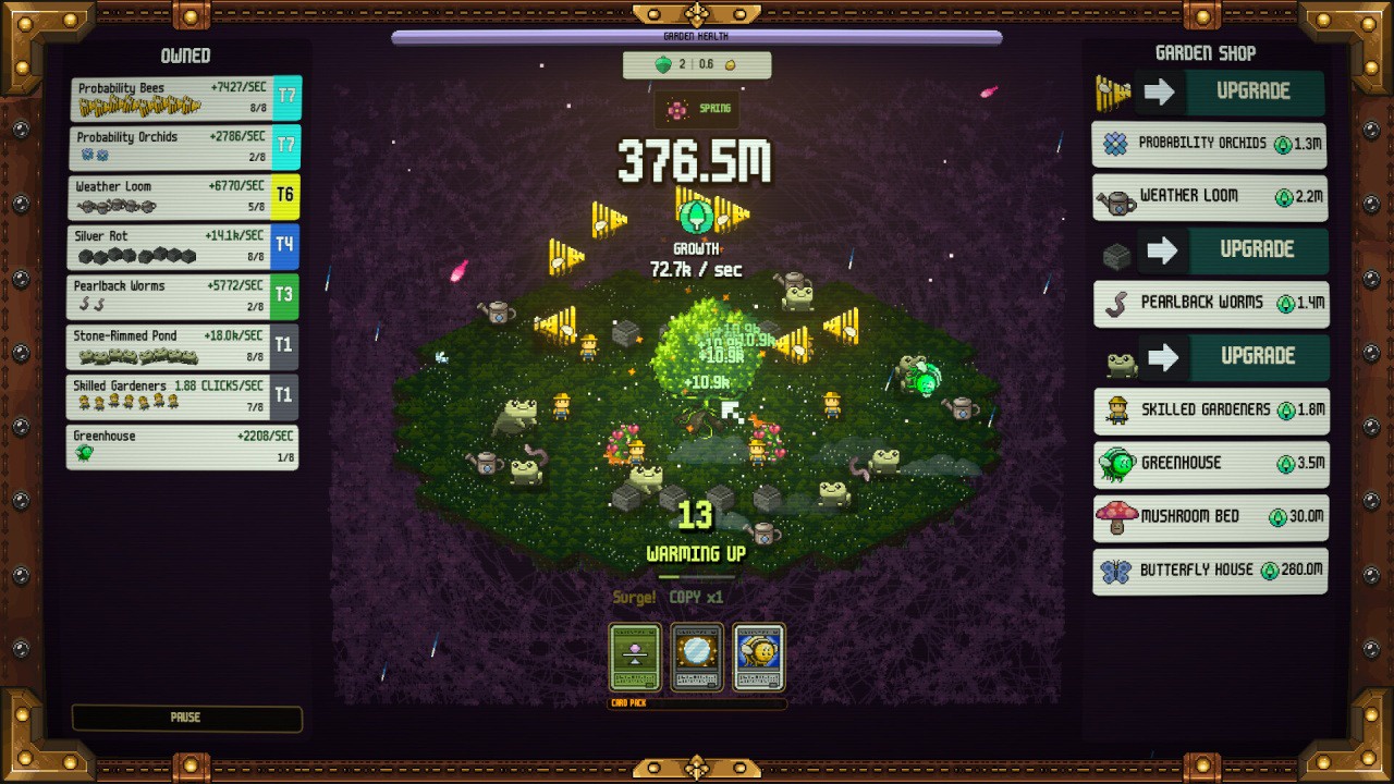 Garden Eternal