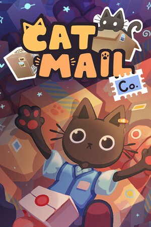 猫咪邮政