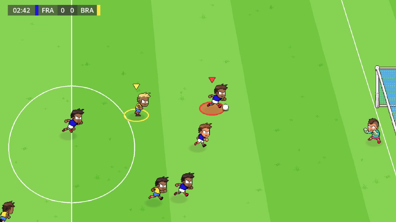 Bad Football