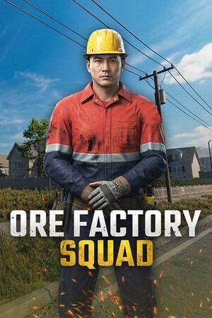 《采矿工厂小队》- Ore Factory Squad ⛏️