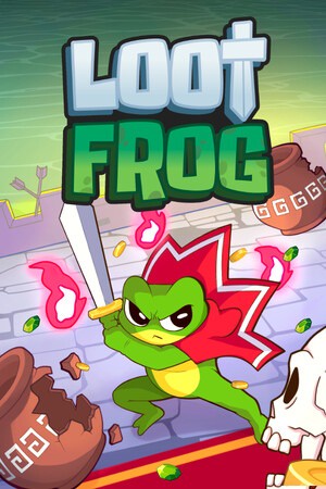 夺宝青蛙 Loot Frog