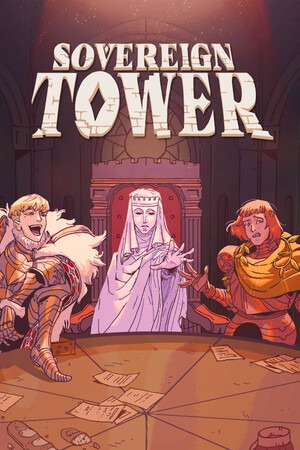君王之塔 / Sovereign Tower