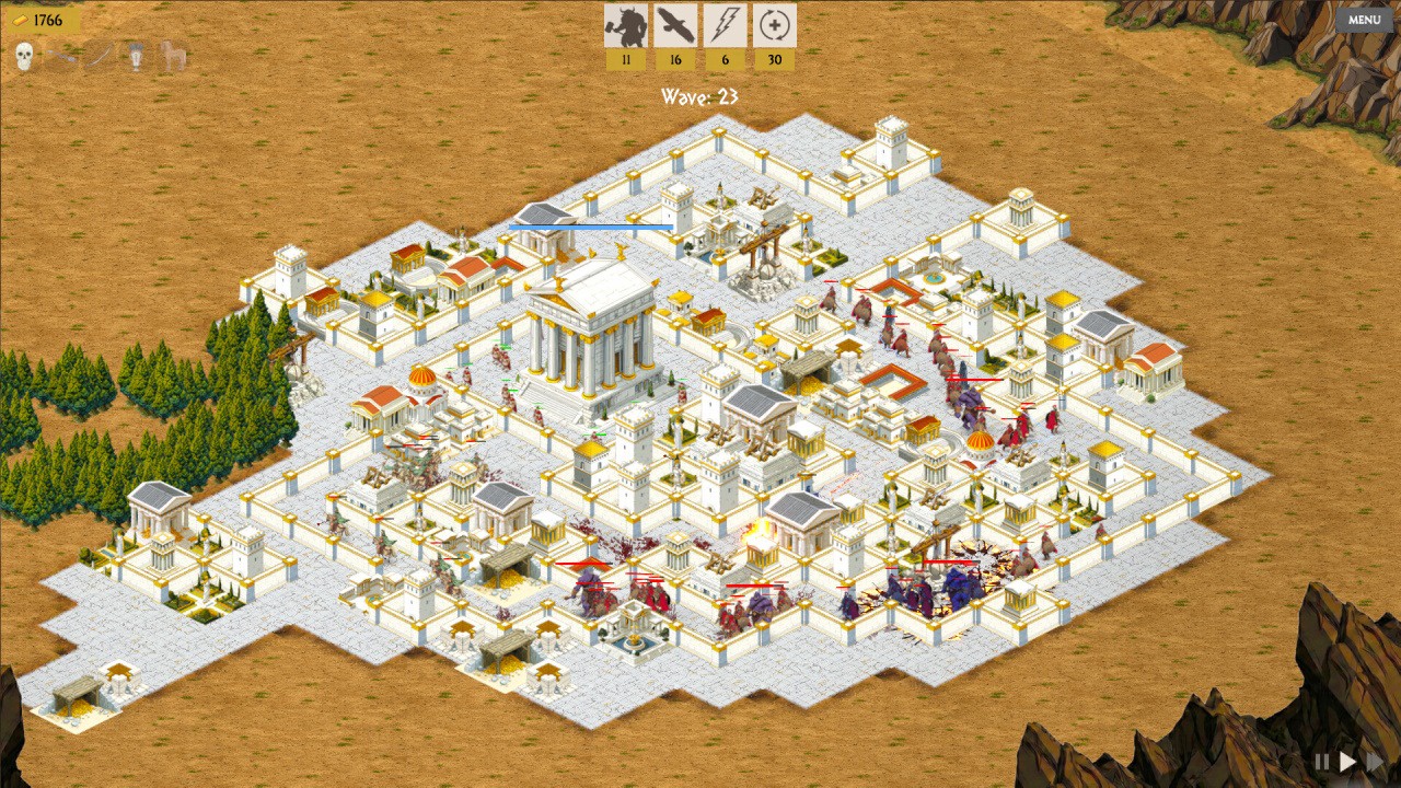 神与杀戮