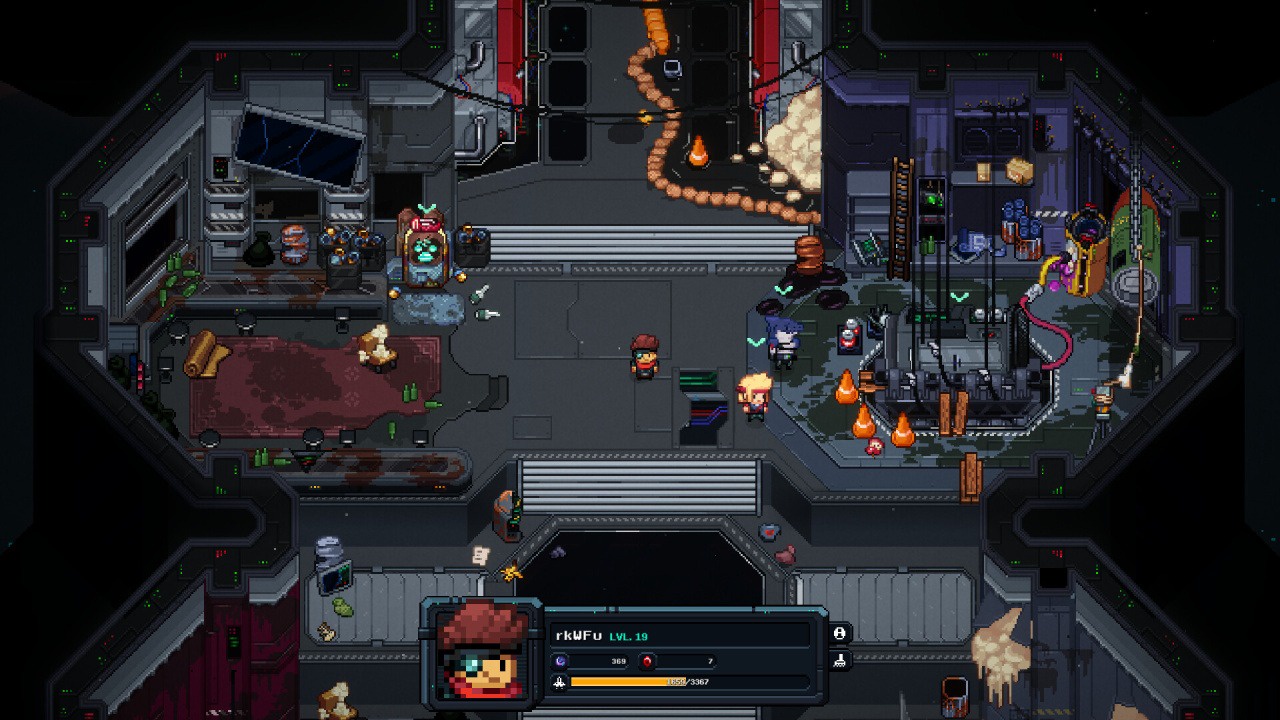 MineGeon: Renegades