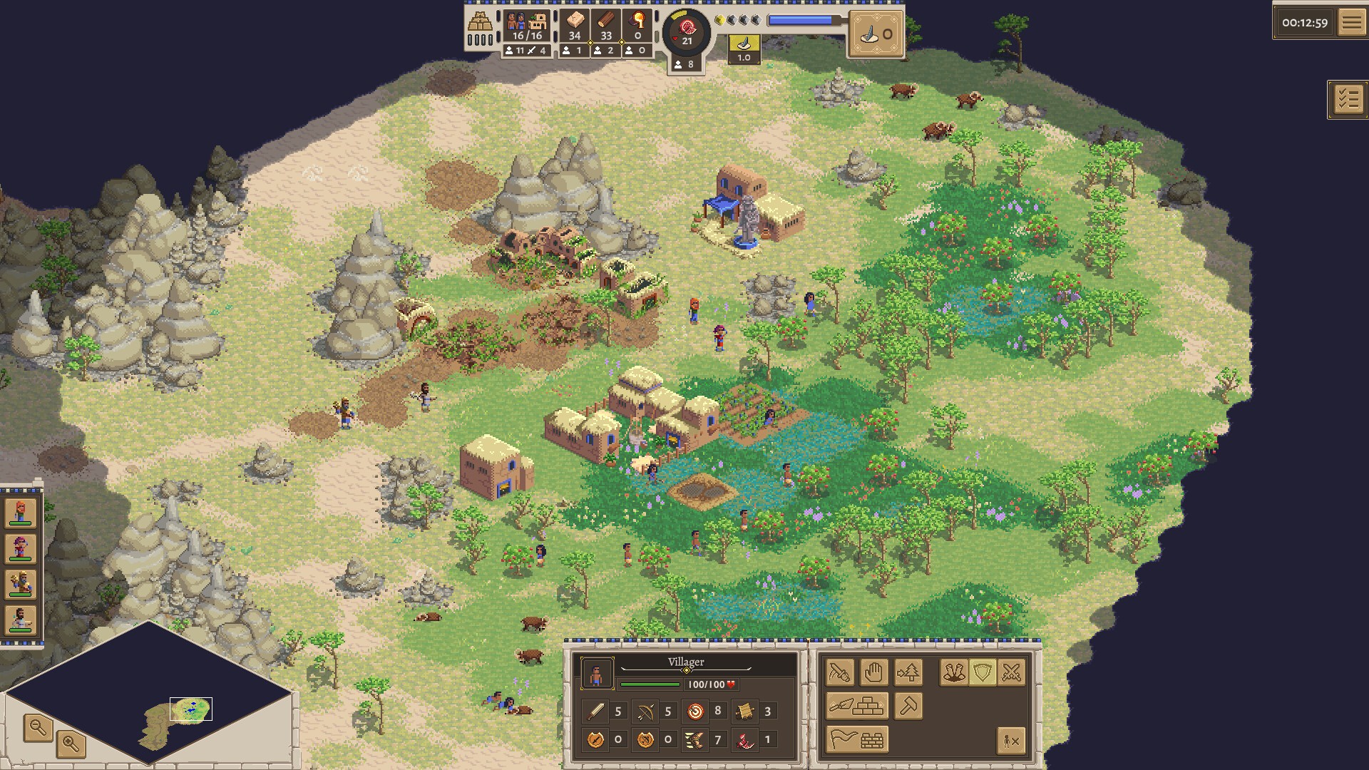 TFC2: The Fertile Crescent 2 - Collapse of The Bronze Age