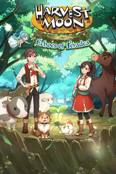 Harvest Moon®: Echoes of Teradea