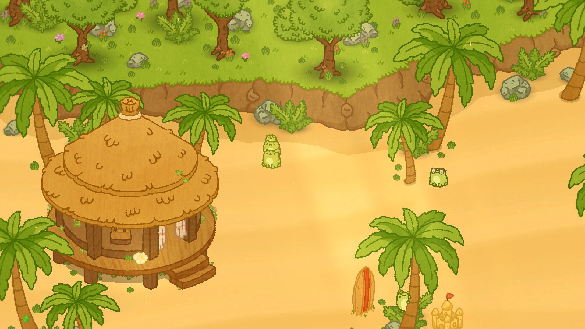 Frog Island