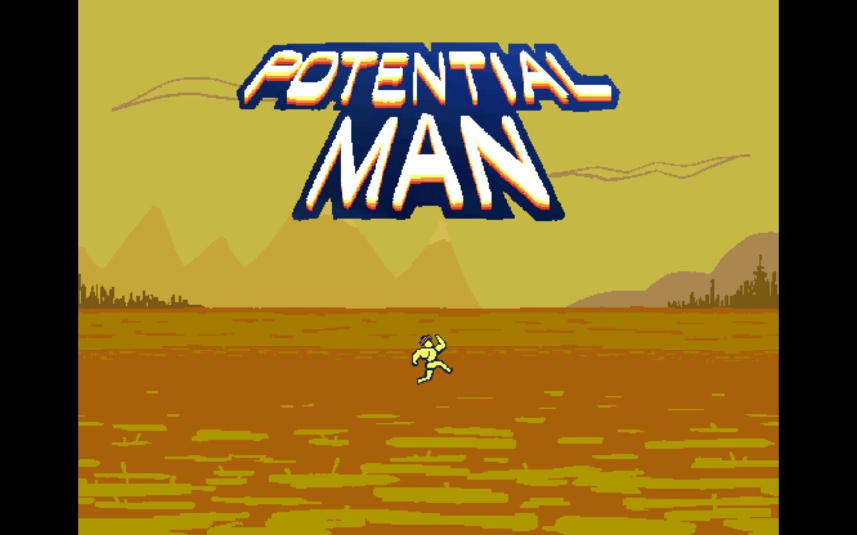 POTENTIAL MAN
