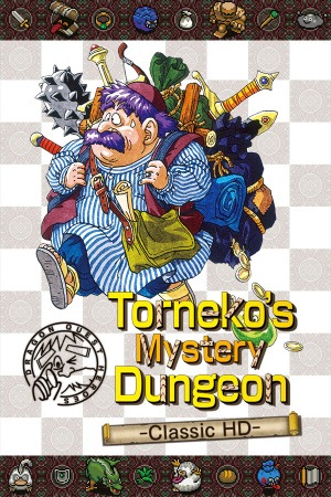 Dragon Quest Heroes: Torneko's Mystery Dungeon -Classic HD-