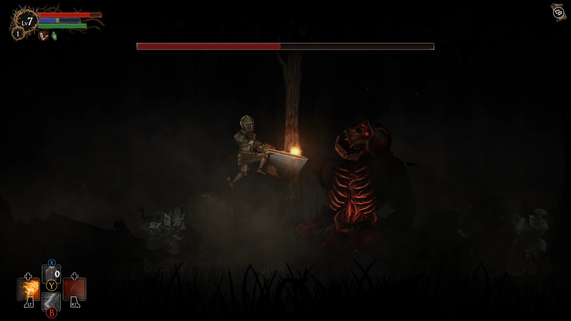 Rogue Blight