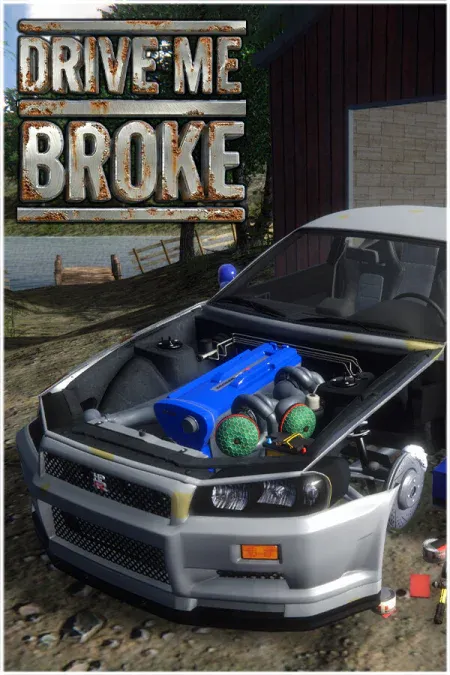 Drive Me Broke