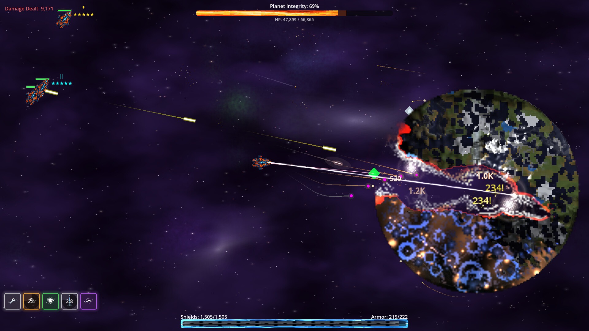 Planet Killer