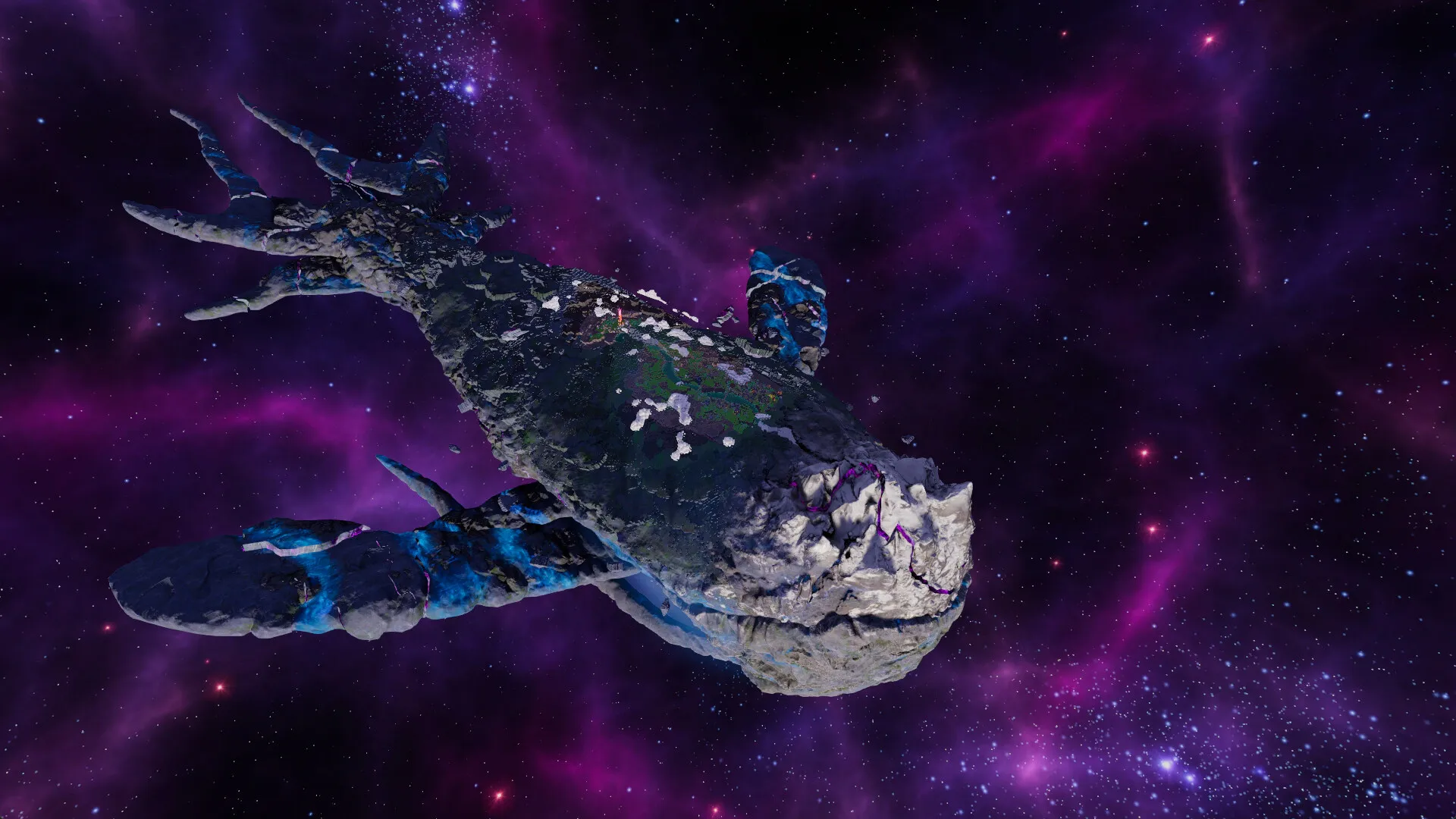 繁星之海 Beyond These Stars
